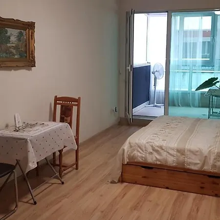 Apartmán Студио1 Pomorie